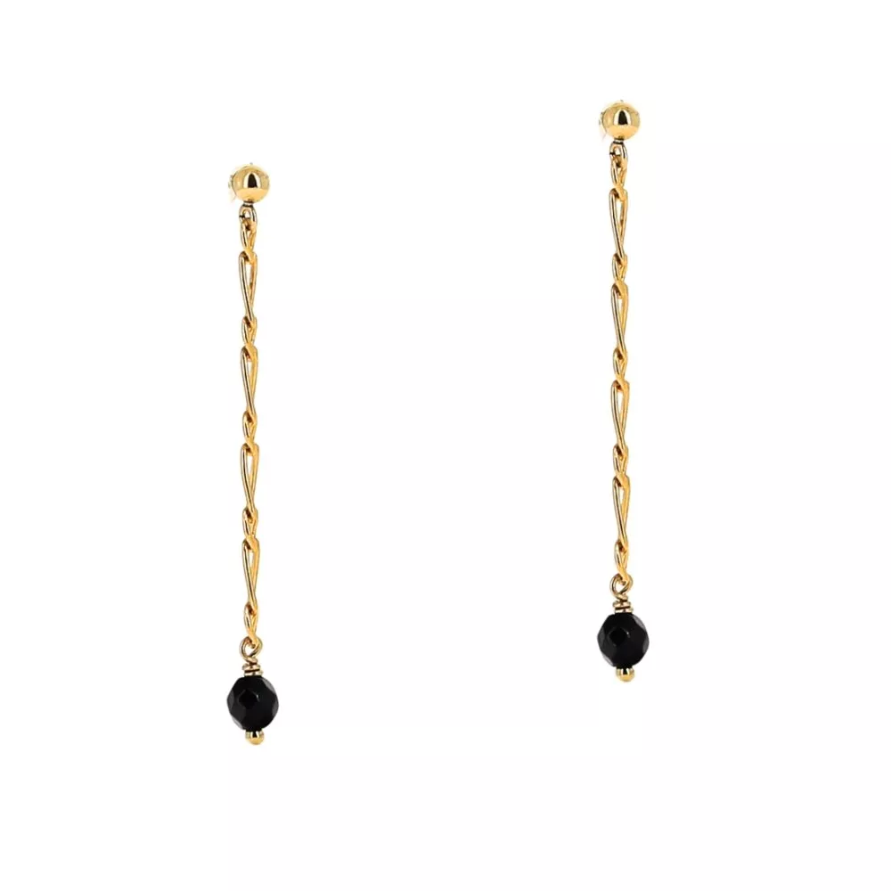 Boucles d'oreilles *Leslie